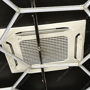 LG 휘센 25평형 시스템 에어컨(냉난방기)