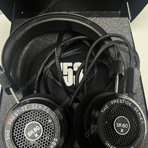 그라도 GRADO SR80X