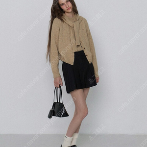 23FW LAWSON CARDIGAN_BEIGE