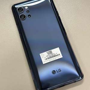 LG Q92 블랙색상 128기가 무잔상 가성비폰 9만에판매합니다