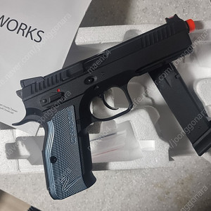 Kjw cz75 쉐도우2