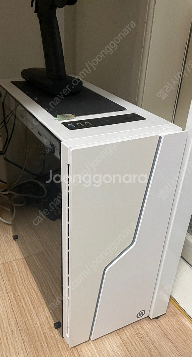 [상태좋음]데스크탑 인텔 9세대 I5-9400F 아이파이브 컴퓨터 판매--2