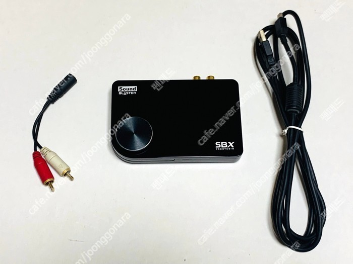 사운드 블라스터 X-Fi Surround 5.1 판매합니다.