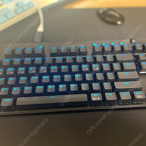 G pro x lightspeed tkl 택타일 검정