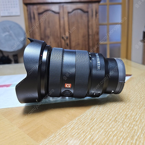 SONY FE 2.8/16-35 GM 판매