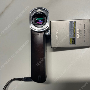 Sony HDR-TG1 제니 핸디캠 (택포)