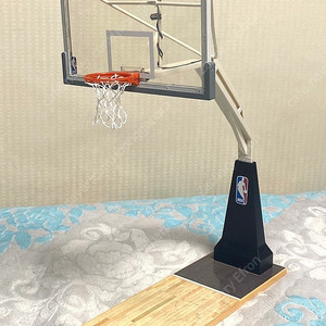 [판매] 맥팔레인 NBA 백보드/농구대 (McFarlane NBA Backboard)