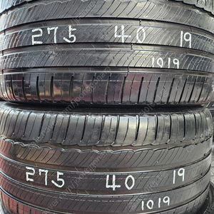 [판매] 275/40R19,275/40/19,275 40 19 미쉐린타이어