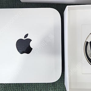 애플 맥미니 2021년생산 m1 250G 메모리 8G / mac mini m1