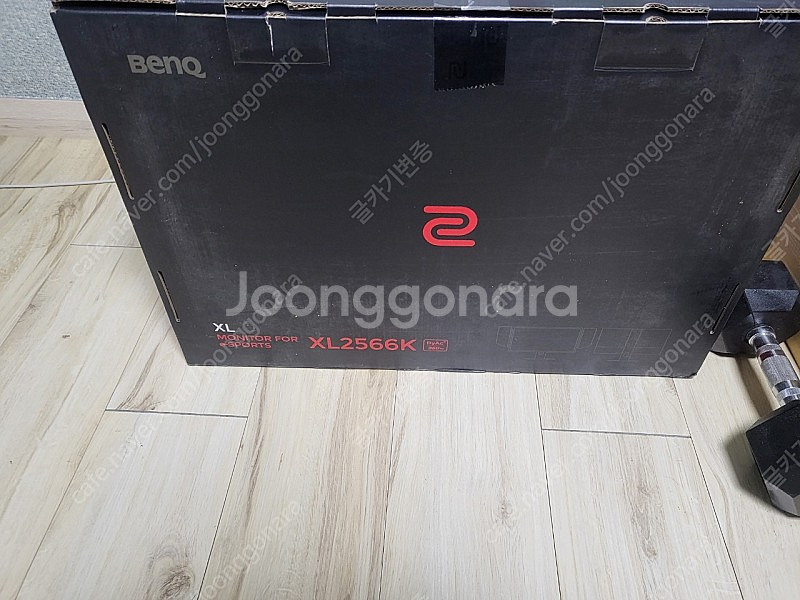 벤큐 xl2566k 360hz 팝니다--0