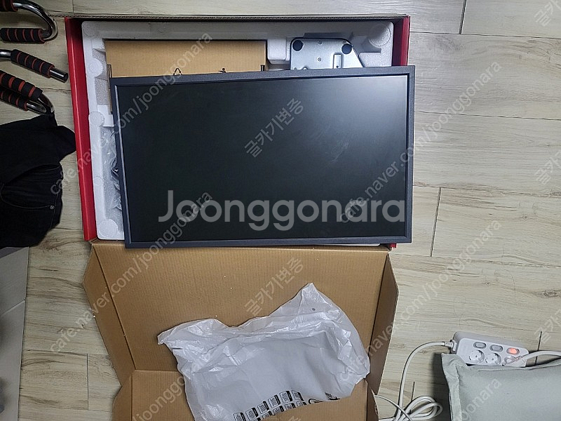벤큐 xl2566k 360hz 팝니다--2