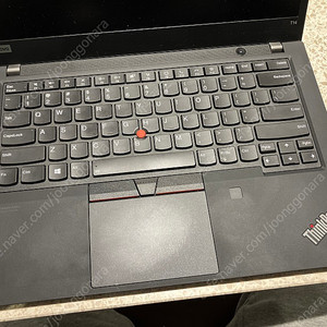 씽크패드 t14 thinkpad gen1