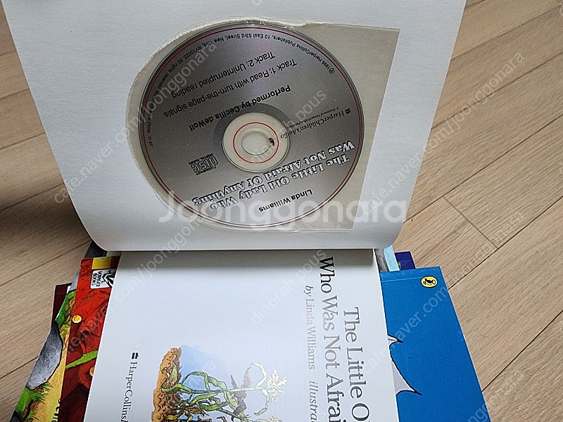 잠수네. 3.4단계 그림책 원서+100여권 원서--6