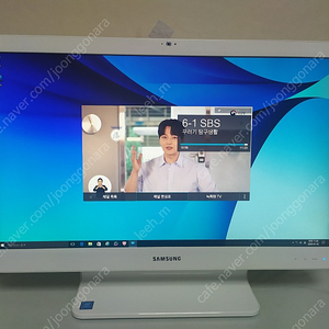 삼성 일체형 dm500a2l-k12tv