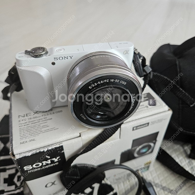 소니 Nex-3n 미러리스--0
