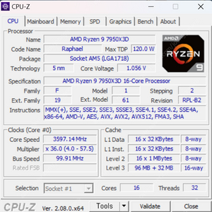 급처)초고사양 작업용, 방송용, 게이밍pc 7950x3d, 4070ti