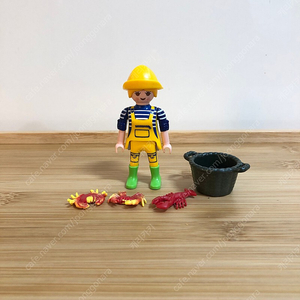 Playmobil 플레이모빌 미스테리 피규어 정리합니다.