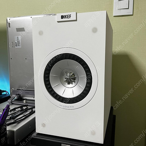 KEF Q150 패시브 스피커 1조 (2개)