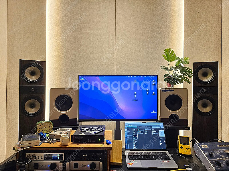 파인오디오 f303i 톨보이 스피커 판매--0