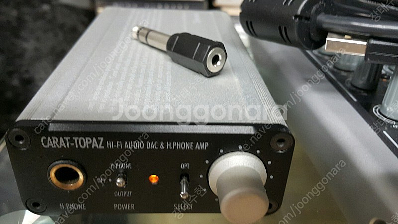 스타일오디오 DAC 케럿 토파즈 carat topaz ...--0