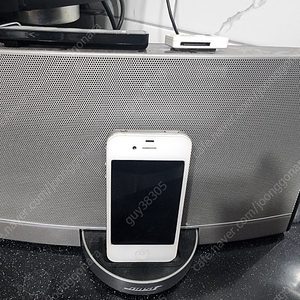 Bose Sounddock 포터블