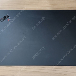레노버 씽크패드 x1 carbon gen8 노트북 판매합니다.