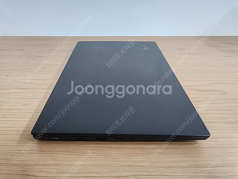 레노버 씽크패드 x1 carbon gen8 노트북 판매...--1