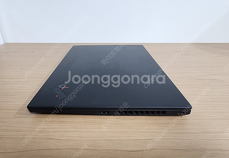 레노버 씽크패드 x1 carbon gen8 노트북 판매...--2