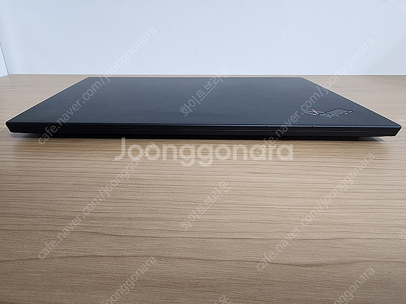 레노버 씽크패드 x1 carbon gen8 노트북 판매...--3