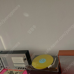 디터 람스 Dieter Rams 빈티지 오디오 TG 502/4, TS 45, L 450, PS 500 판매합니다.