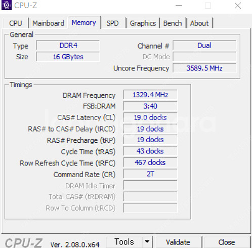 [상태좋음]데스크탑 인텔 9세대 I5-9400F 아이파이브 컴퓨터 판매--7