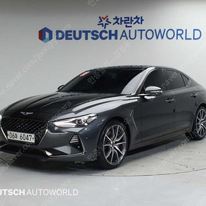 제네시스G70 3.3T 스포츠 AWD 슈프림카드 현금 할부가능 탁송출고가능