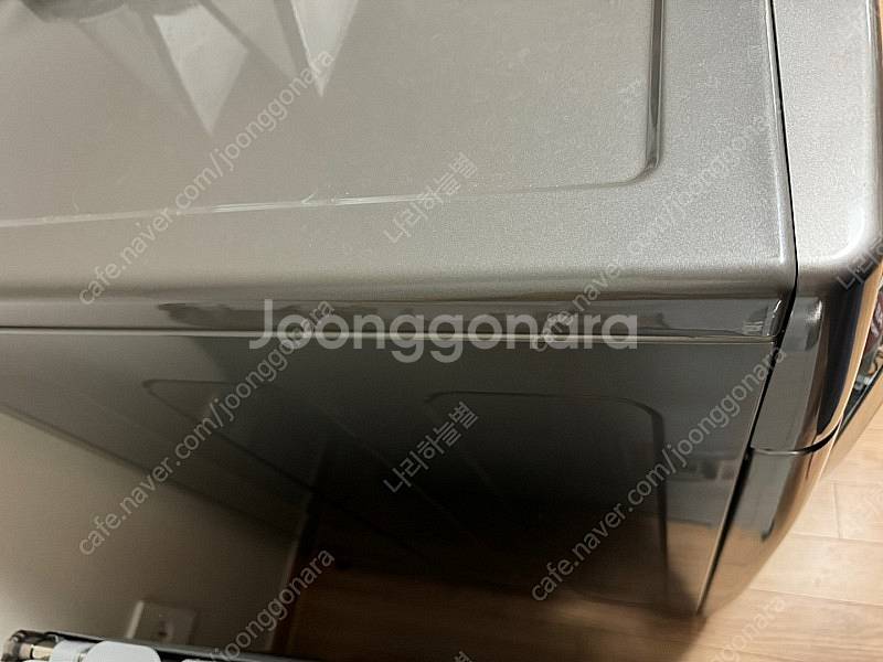 LG 트롬 건조기 듀얼 인버터 히트펌프 16kg 팝니다...--3