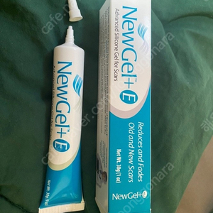 (화상)NewGel+E (뉴젤) 새상품 30g 팝니다 택포 8만원 (직거래는 경기도 용인)