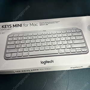 [Logitech] Mx Keys Mini For Mac