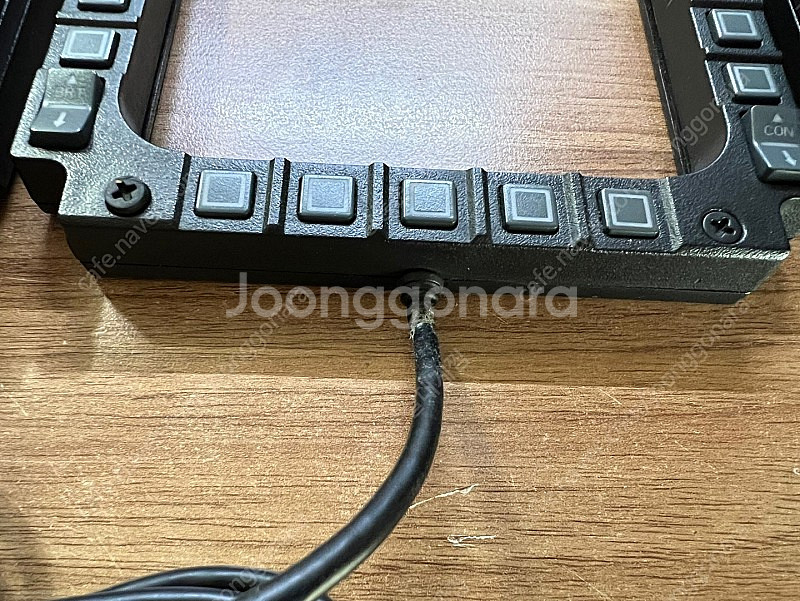 Thrustmaster MFD 3개 세트--2