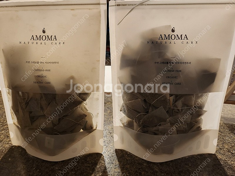 아모마자연주의 밀업블렌드+밀플로우블렌드 대용량+맘라떼모...--0