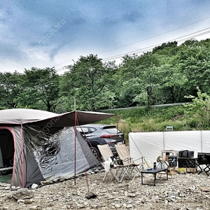 폴라리스 레오알파 리빙쉘텐트