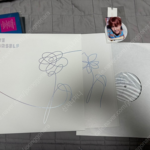 방탄소년단 bts love your self lp