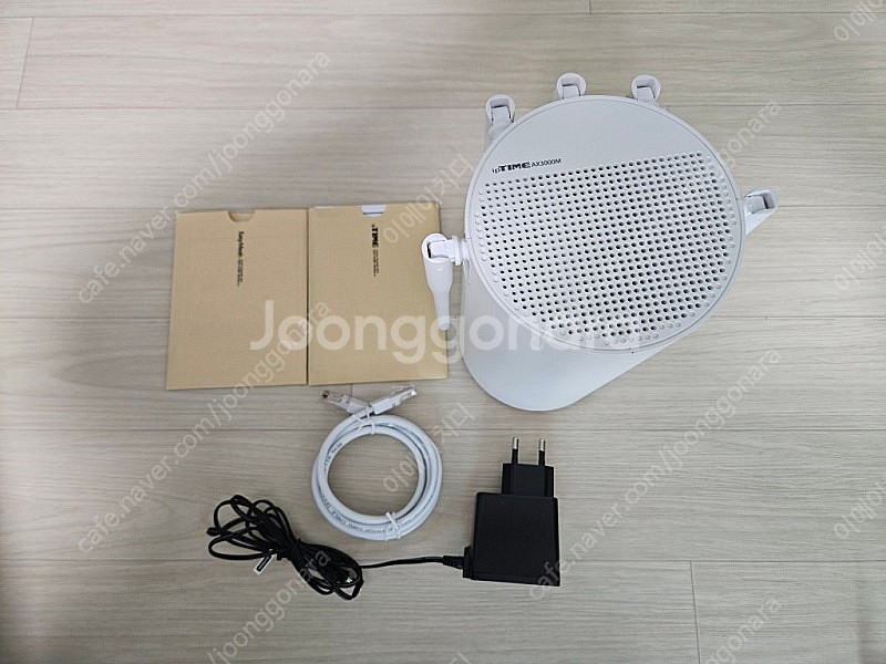 ipTIME AX300M 팝니다.--0
