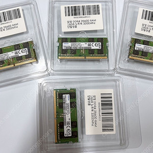 [판매]메모리 노트북용 미개봉,새상품 DDR4 삼성 PC4 16GB 3200AA 판매합니다