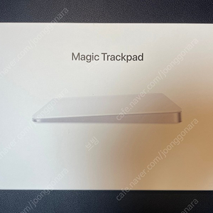 애플 터치패드 Trackpad 미개봉 판매합니다