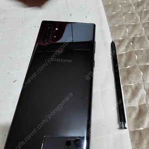 LG U+ 노트10+ 512기가 상급 중고