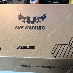 (박스풀셋)Asus TUF a15 FA506IU - HN137 아수스 가성비 게이밍 노트북 램 32기가