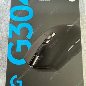 미개봉 G304 블랙 색상 판매