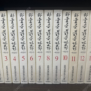 하늘은 붉은강가 1-14