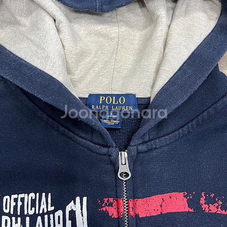 95, 14-16) 폴로 랄프로렌 후드집업 점퍼 자켓 빈폴 헤지스 타미힐피거--2