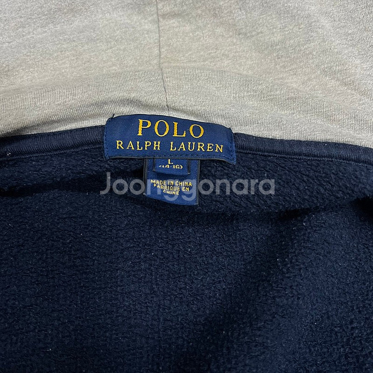 95, 14-16) 폴로 랄프로렌 후드집업 점퍼 자켓 빈폴 헤지스 타미힐피거--5