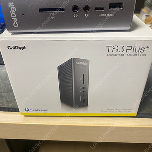 칼디짓 ts3 plus