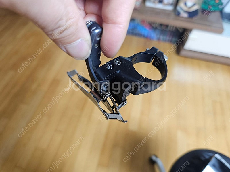울테그라 6800 앞뒤 드레일러--3